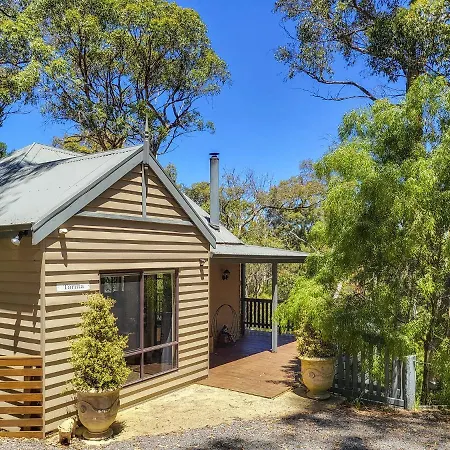 Tarilta Cottage Hepburn Springs Exterior photo