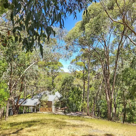 Tarilta Cottage Hepburn Springs Exterior photo