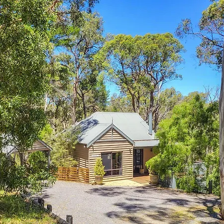 Tarilta Cottage Hepburn Springs Exterior photo
