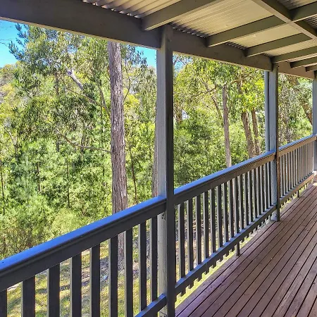 Tarilta Cottage Hepburn Springs Exterior photo