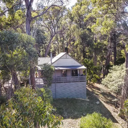 Tarilta Cottage Hepburn Springs Exterior photo