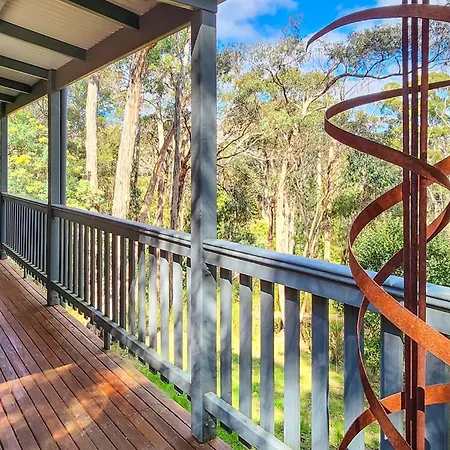 Tarilta Cottage Hepburn Springs Exterior photo
